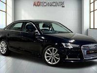 Used Audi A4 Sport 150 HP (110 kW) 2019 Black Sedan