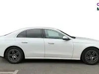 Used Mercedes E220 AMG line 197 HP (144 kW) 2025 White Sedan