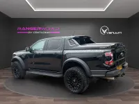 Used Ford Ranger Raptor 292 HP (214 kW) 2023 Black Pickup