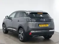 Used Peugeot 3008 GTi 131 HP (96 kW) 2022 Grey SUV