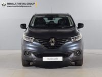used Renault Kadjar 1.2 TCe Signature S Nav EDC Euro 6 (s/s) 5dr