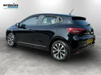 Used Renault Clio Evolution 90 HP (66 kW) 2023 Black Hatchback