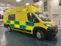 Used Fiat Ducato 180 HP (132 kW) 2020 Yellow Van