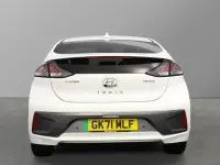 Used Hyundai Ioniq Premium SE 100 kW (136 HP) 2021 Polar white Hatchback