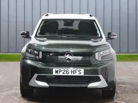 New Citroën C3 Aircross 99 HP (72 kW) 2026 Green SUV