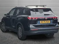 Used VW Tiguan Match 150 HP (110 kW) 2026 Grenadilla black SUV