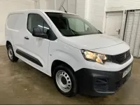 Used Peugeot Partner Premium 131 HP (96 kW) 2023 White MPV