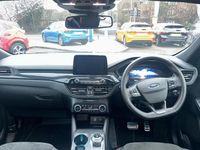 Used Ford Kuga ST-Line X 190 HP (139 kW) 2022 Black SUV