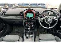 Used Mini Cooper Clubman 136 HP (100 kW) 2018 Blue Estate