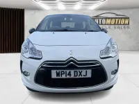 Usado Citroën DS3 2014 Branco Citadino