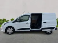 Used Ford Transit Trend 100 HP (73 kW) 2024 White Van