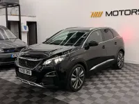 Used Peugeot 3008 Premium 2018 Black SUV