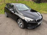 Used BMW 218 2018 Black Hatchback