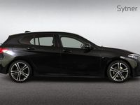 Used BMW 118 M Sport 138 HP (101 kW) 2020 Black Hatchback