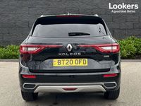 used Renault Koleos DIESEL ESTATE