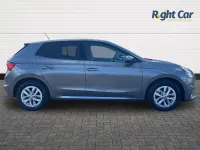Used Skoda Fabia Comfort 2022 Grey Hatchback