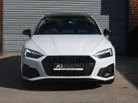 Used Audi A5 Advanced 2022 White Coupe