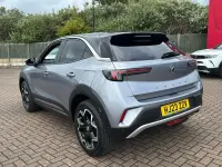 Used Vauxhall Mokka Ultimate 136 HP (100 kW) 2023 Grey SUV