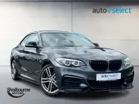 Used BMW M240 M Sport 2020 Grey Coupe