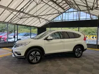Used Honda CR-V EX 160 HP (117 kW) 2017 White SUV