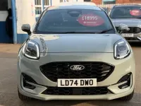 Used Ford Puma ST-Line 2024 Grey SUV
