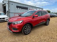 Used Renault Kadjar Version S 140 HP (102 kW) 2019 Red SUV