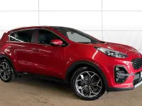 Usado Kia Sportage GT-Line S 174 HP (127 kW) 2008 SUV
