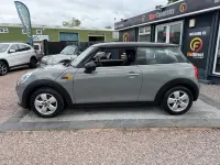 Used Mini Cooper Hatch 136 HP (100 kW) 2017 Grey Hatchback