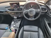 Used Audi A7 S-Line 245 HP (180 kW) 2013 Grey Hatchback