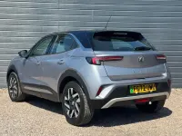 Second-hand Vauxhall Mokka Elite 100 kW (136 CP) 2022 Gri SUV