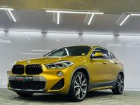 Used BMW X2 M Sport 190 HP (139 kW) 2019 Gold SUV