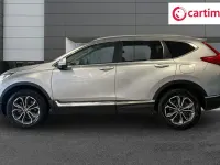 Used Honda CR-V Hybrid 184 HP (135 kW) 2023 Silver SUV