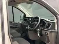 Używany Ford Transit Custom S 130 KM (95 kW) 2023 Srebrny Van