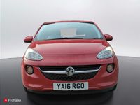 Usado Vauxhall Adam Jam 2016 Rojo Utilitario