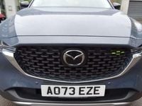 Used Mazda CX-5 Newground 165 HP (121 kW) 2025 SUV