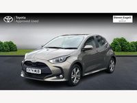 Used Toyota Yaris Hybrid 2024 Bronze Hatchback