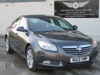 used Vauxhall Insignia Exclusiv