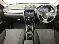 Used Suzuki Vitara SZ-T 111 HP (81 kW) 2019 Black SUV