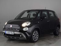 used Fiat 500L 1.4 Cross 5dr