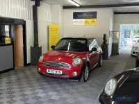 Used Mini Cooper Hatch 120 HP (88 kW) 2007 Red Hatchback