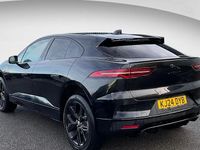 Used Jaguar I-Pace R-Dynamic 294 kW (400 HP) 2024 Black SUV