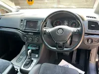 Used VW Sharan SEL 2021 Black MPV