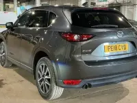 Used Mazda CX-5 Inclusive 165 HP (121 kW) 2018 SUV