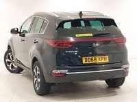 Used Kia Sportage 2018 Black SUV