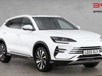 New BYD Seal U Comfort 214 HP (157 kW) 2025 White SUV