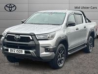 Usado Toyota HiLux 201 CV (147 kW) 2024 Plateado Pickup/Camioneta
