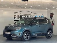 Used Citroën C5 Flair 130 HP (95 kW) 2019 Blue SUV