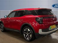 Used Ford Explorer Select 210 kW (286 HP) 2025 Red SUV