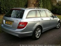 used Mercedes C220 C Class 2.1CDI