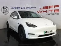 Used Tesla Model Y Long Range AWD 11 kW (15 HP) 2023 SUV
